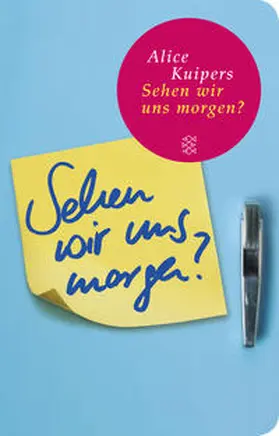 Kuipers |  Sehen wir uns morgen? | Buch |  Sack Fachmedien