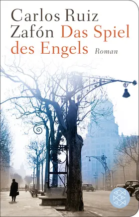 Ruiz Zafón |  Das Spiel des Engels | Buch |  Sack Fachmedien