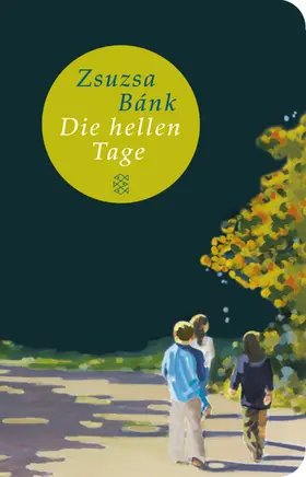 Bánk |  Die hellen Tage | Buch |  Sack Fachmedien