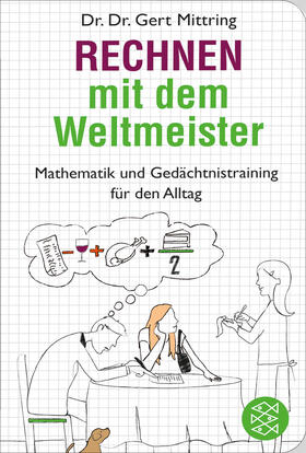 Mittring |  Rechnen mit dem Weltmeister | Buch |  Sack Fachmedien