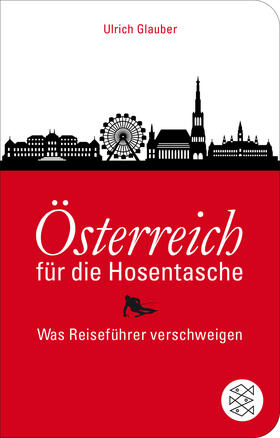 Glauber |  Österreich für die Hosentasche | Buch |  Sack Fachmedien