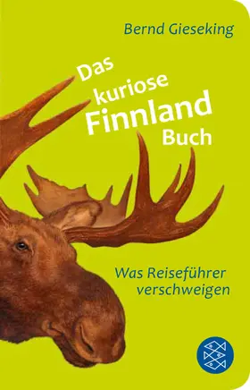 Gieseking |  Das kuriose Finnland-Buch | Buch |  Sack Fachmedien