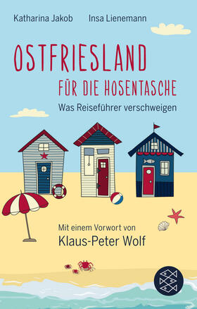 Jakob / Lienemann | Ostfriesland für die Hosentasche | Buch | 978-3-596-52074-9 | sack.de