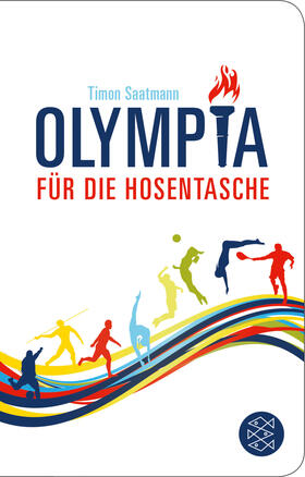 Saatmann |  Olympia für die Hosentasche | Buch |  Sack Fachmedien