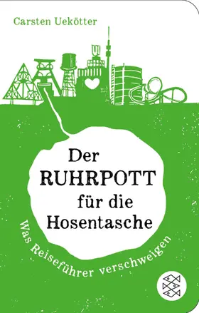 Uekötter |  Der Ruhrpott für die Hosentasche | Buch |  Sack Fachmedien