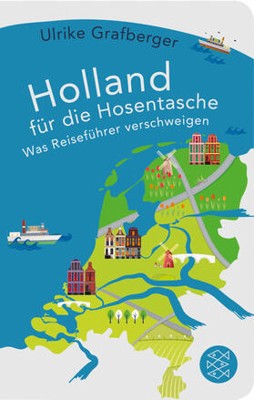 Grafberger |  Holland für die Hosentasche | Buch |  Sack Fachmedien