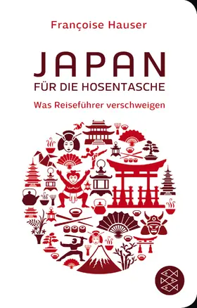 Hauser |  Japan für die Hosentasche | Buch |  Sack Fachmedien