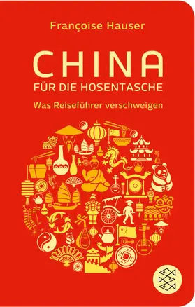 Hauser |  China für die Hosentasche | Buch |  Sack Fachmedien