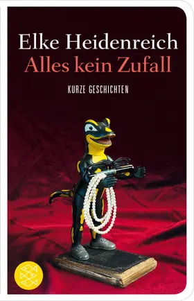 Heidenreich | Alles kein Zufall | Buch | 978-3-596-52173-9 | sack.de