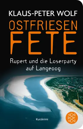 Wolf |  Ostfriesenfete | Buch |  Sack Fachmedien