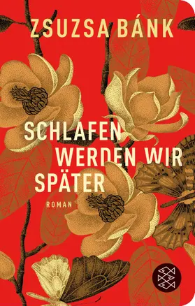 Bánk |  Schlafen werden wir später | Buch |  Sack Fachmedien