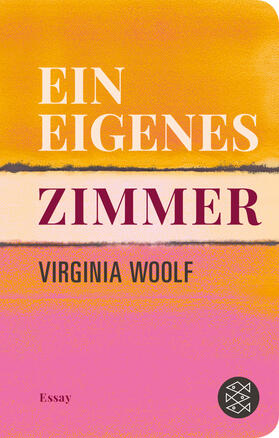 Woolf / Reichert |  Ein eigenes Zimmer | Buch |  Sack Fachmedien