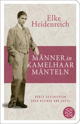 Heidenreich |  Männer in Kamelhaarmänteln | Buch |  Sack Fachmedien