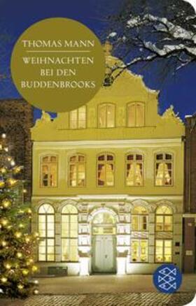 Mann |  Weihnachten bei den Buddenbrooks | Buch |  Sack Fachmedien