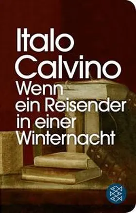 Calvino |  Wenn ein Reisender in einer Winternacht | Buch |  Sack Fachmedien