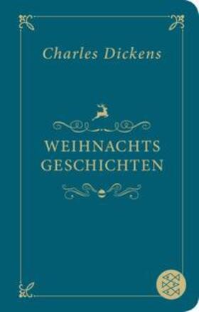 Dickens | Weihnachtsgeschichten | Buch | 978-3-596-52345-0 | sack.de