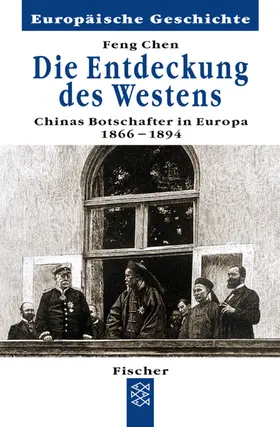 Chen |  Die Entdeckung des Westens | Buch |  Sack Fachmedien