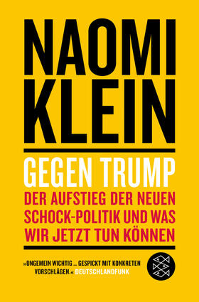 Klein |  Gegen Trump | Buch |  Sack Fachmedien