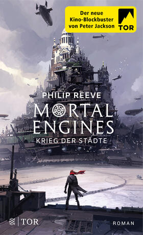 Reeve |  Mortal Engines - Krieg der Städte | Buch |  Sack Fachmedien