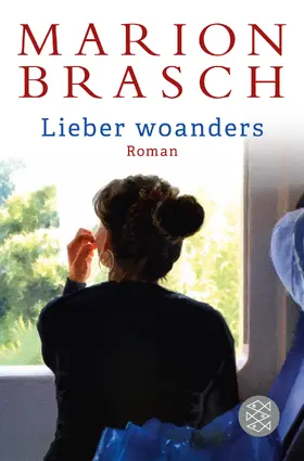 Brasch |  Lieber woanders | Buch |  Sack Fachmedien