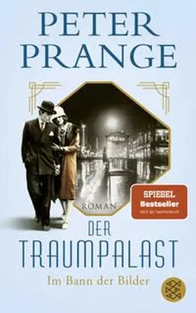 Prange | Der Traumpalast | Buch | 978-3-596-70407-1 | sack.de