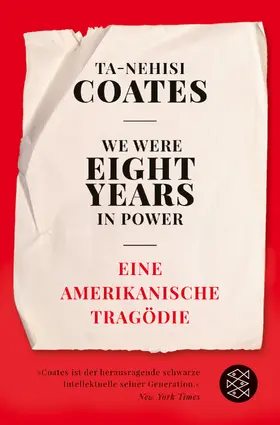 Coates |  We Were Eight Years in Power | Buch |  Sack Fachmedien