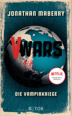 Maberry |  Maberry, J: V-Wars. Die Vampirkriege | Buch |  Sack Fachmedien