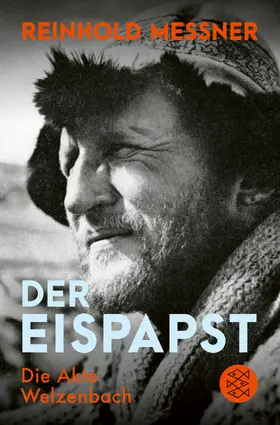 Messner |  Der Eispapst | Buch |  Sack Fachmedien