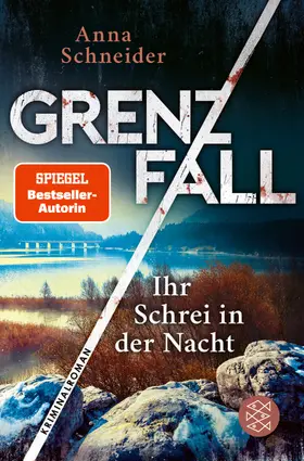 Schneider |  Grenzfall - Ihr Schrei in der Nacht | Buch |  Sack Fachmedien