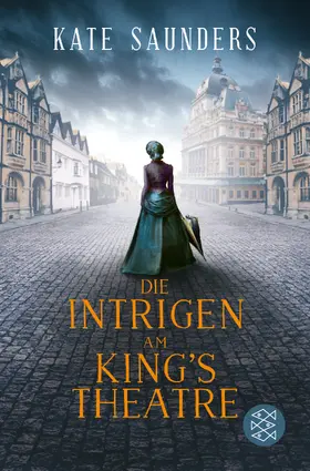 Saunders |  Die Intrigen am King¿s Theatre | Buch |  Sack Fachmedien