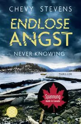 Stevens |  Endlose Angst - Never Knowing | Buch |  Sack Fachmedien