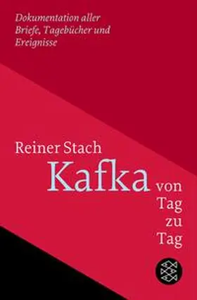 Stach |  Kafka von Tag zu Tag | Buch |  Sack Fachmedien