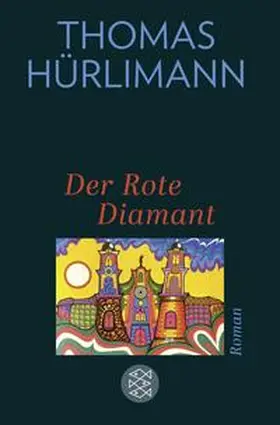 Hürlimann |  Der Rote Diamant | Buch |  Sack Fachmedien