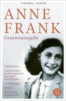 Frank / Anne Frank - Fonds |  Gesamtausgabe | Buch |  Sack Fachmedien