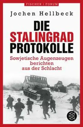 Hellbeck |  Die Stalingrad-Protokolle | Buch |  Sack Fachmedien