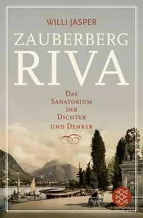 Jasper | Zauberberg Riva | Buch | 978-3-596-71209-0 | sack.de