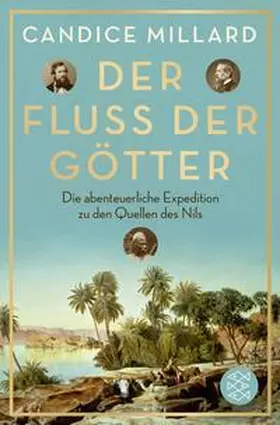 Millard |  Der Fluss der Götter | Buch |  Sack Fachmedien