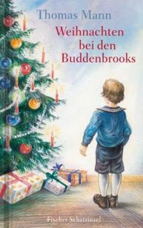 Mann |  Weihnachten bei den Buddenbrooks | Buch |  Sack Fachmedien