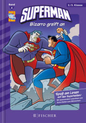 Simonson |  Superman 08: Bizarro greift an | Buch |  Sack Fachmedien