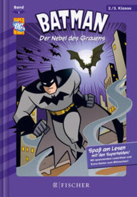 Powell |  Batman 01: Der Nebel des Grauens | Buch |  Sack Fachmedien