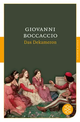 Boccaccio |  Das Dekameron | Buch |  Sack Fachmedien