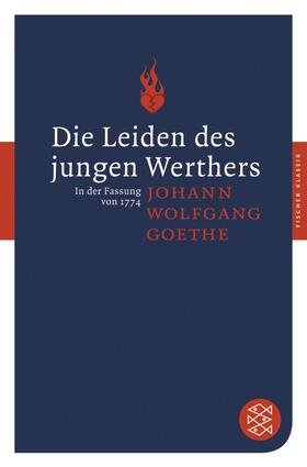 Goethe |  Die Leiden des jungen Werthers | Buch |  Sack Fachmedien