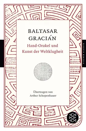 Gracián |  Hand-Orakel und Kunst der Weltklugheit | Buch |  Sack Fachmedien