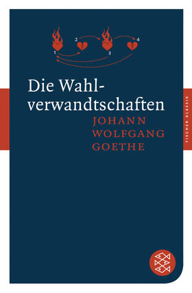 Goethe |  Die Wahlverwandtschaften | Buch |  Sack Fachmedien