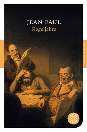 Jean Paul |  Flegeljahre | Buch |  Sack Fachmedien