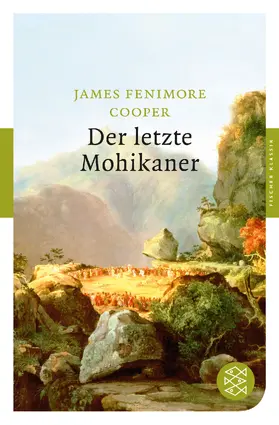 Cooper |  Der letzte Mohikaner | Buch |  Sack Fachmedien