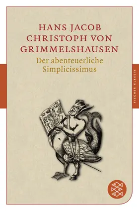 Grimmelshausen |  Der abenteuerliche Simplicissimus | Buch |  Sack Fachmedien