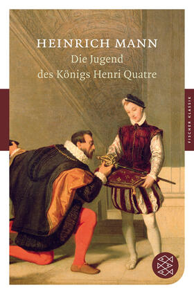 Mann | Die Jugend des Königs Henri Quatre | Buch | 978-3-596-90151-7 | sack.de