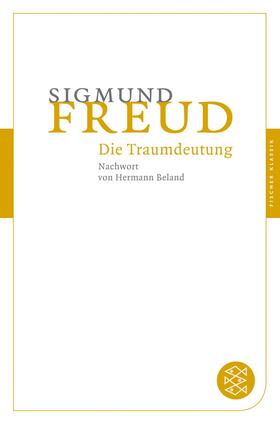 Freud |  Die Traumdeutung | Buch |  Sack Fachmedien