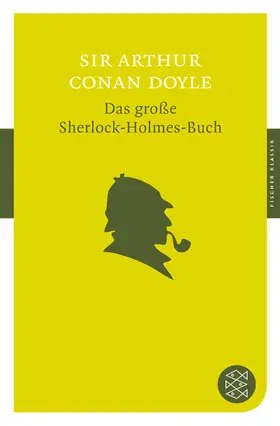 Doyle |  Das große Sherlock-Holmes-Buch | Buch |  Sack Fachmedien